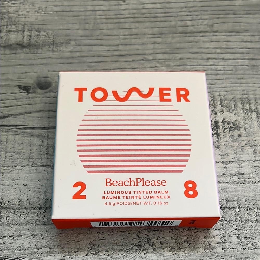 Tower 28 BeachPlease Luminous Tinted Balm